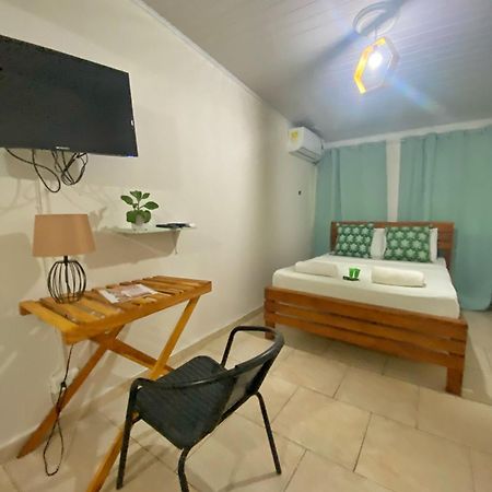 Hostel Travelers Chitré 外观 照片