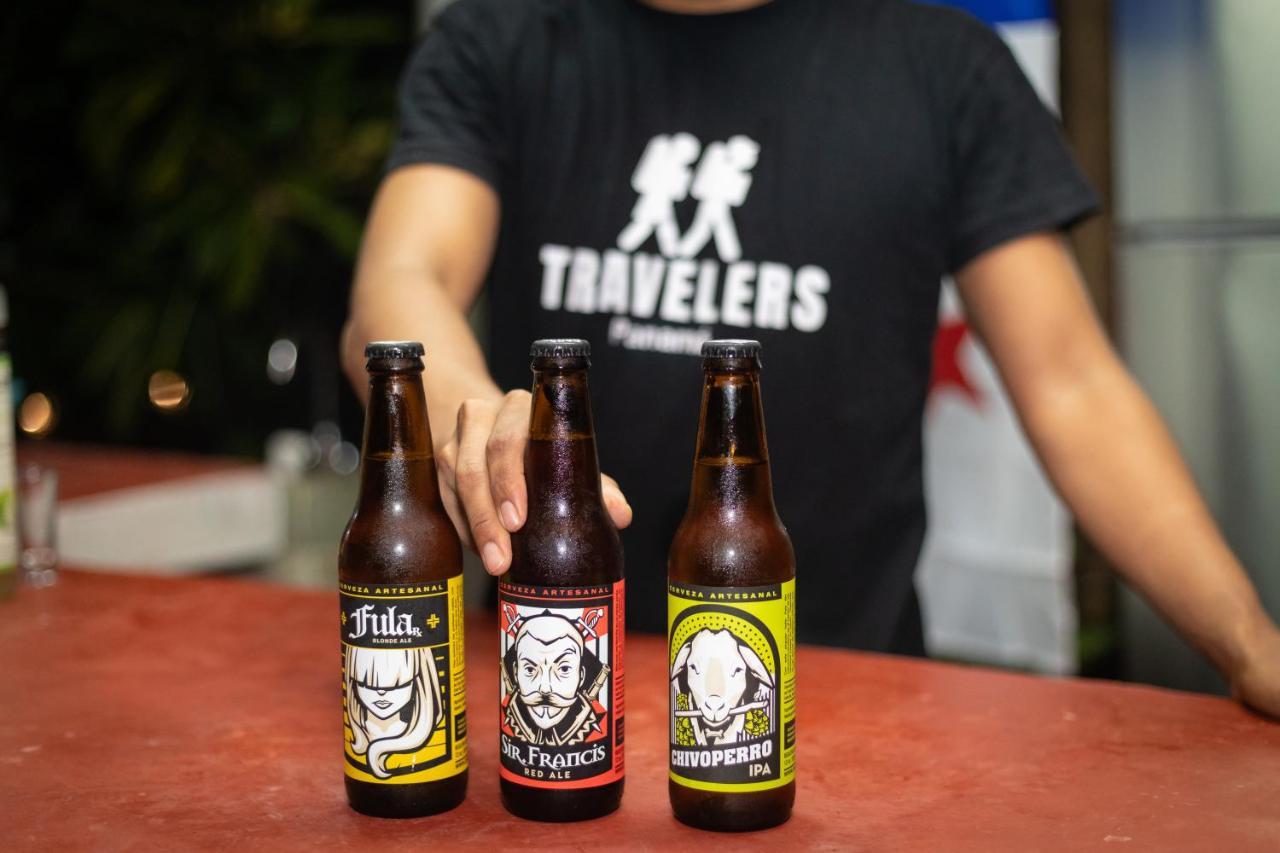 Hostel Travelers Chitré 外观 照片