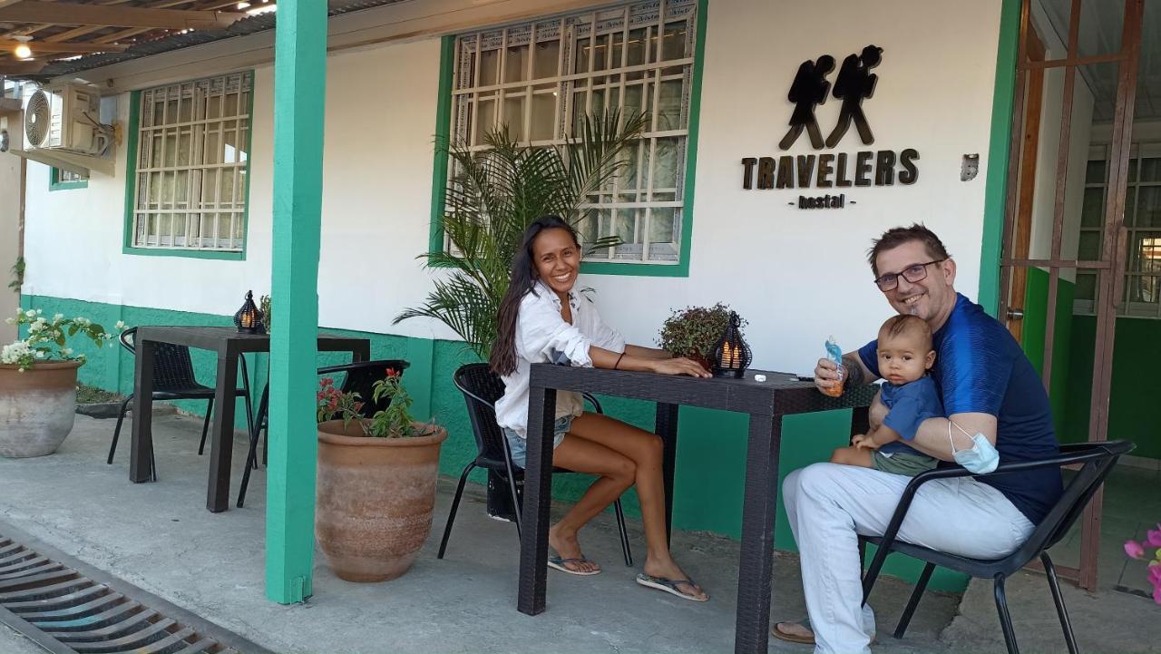 Hostel Travelers Chitré 外观 照片