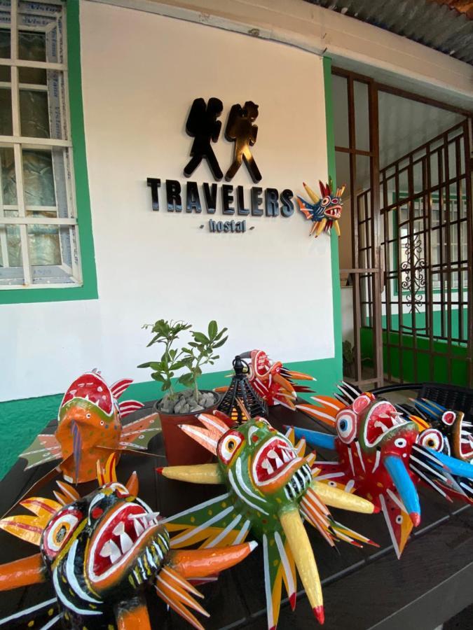 Hostel Travelers Chitré 外观 照片