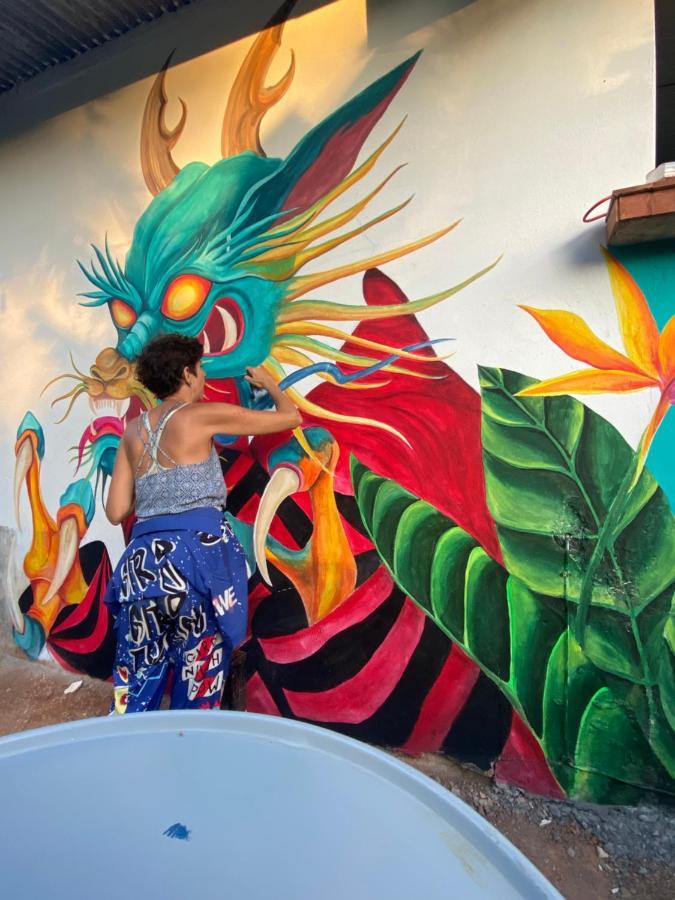 Hostel Travelers Chitré 外观 照片