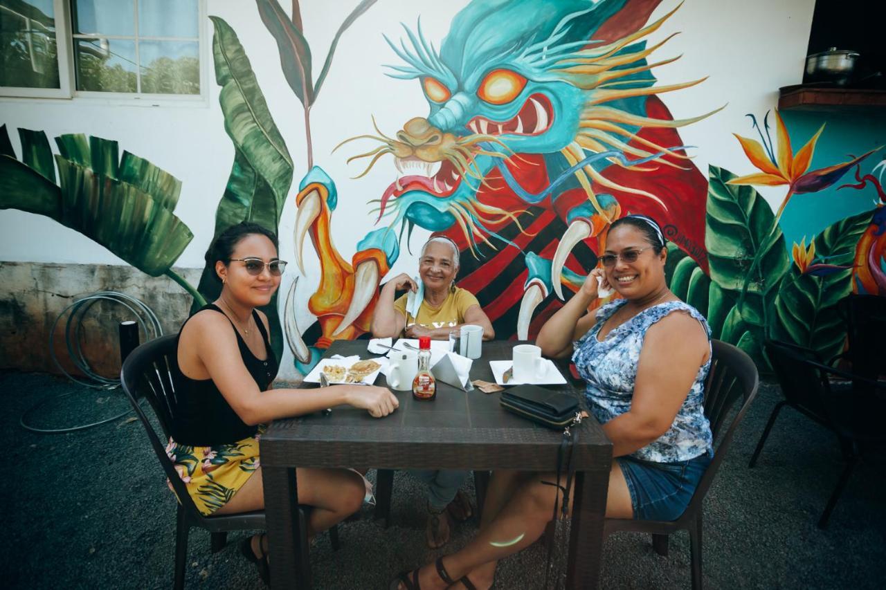 Hostel Travelers Chitré 外观 照片