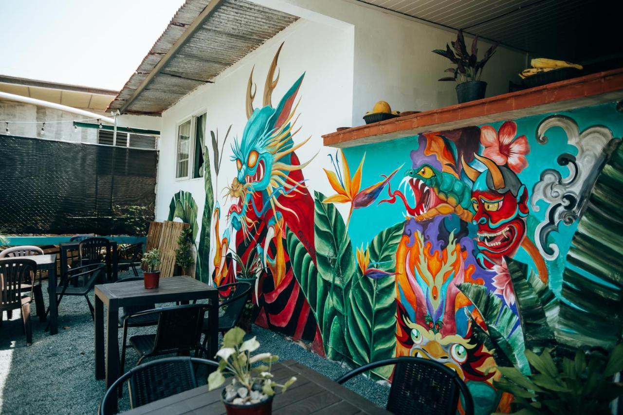 Hostel Travelers Chitré 外观 照片