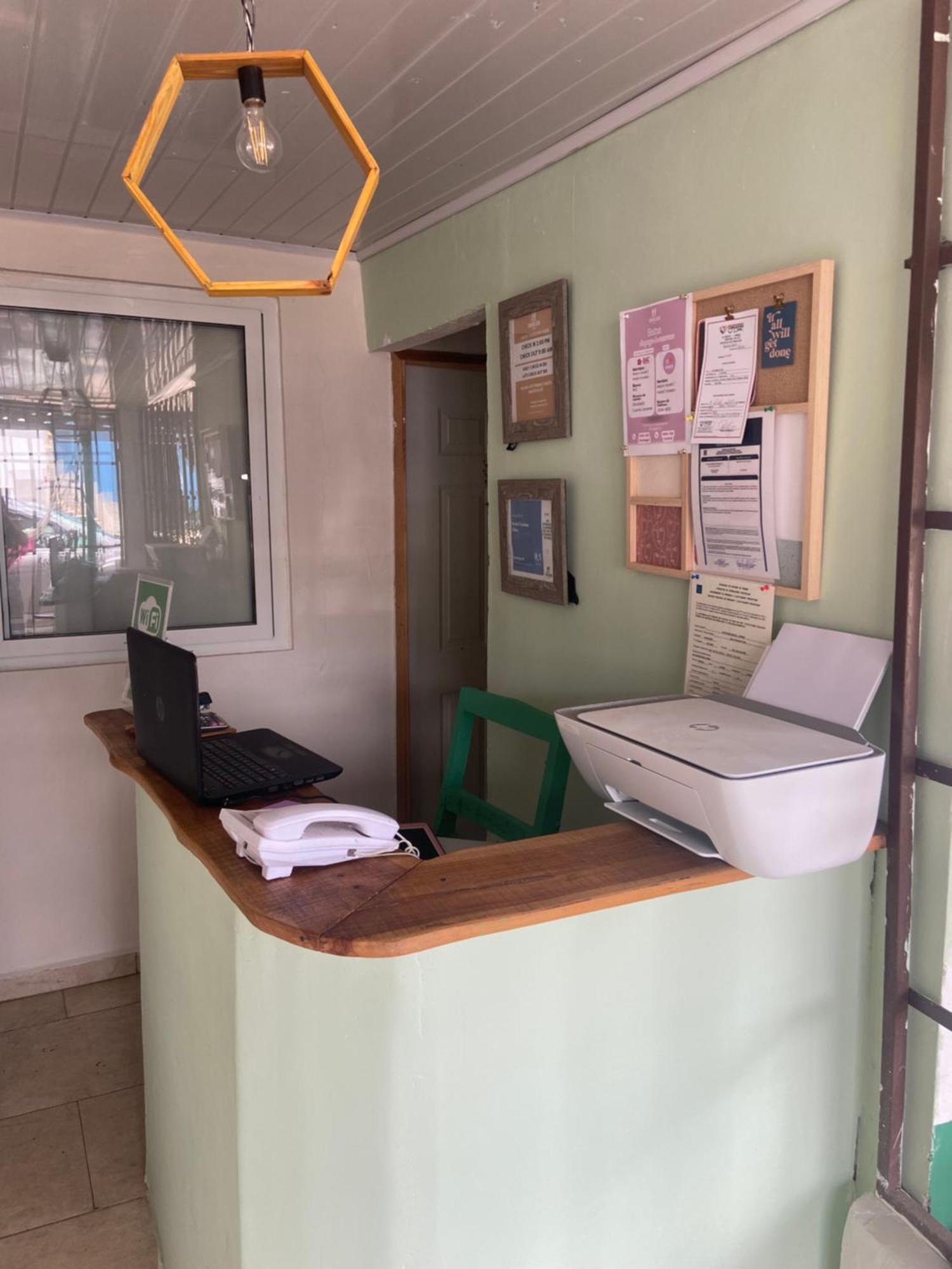 Hostel Travelers Chitré 外观 照片