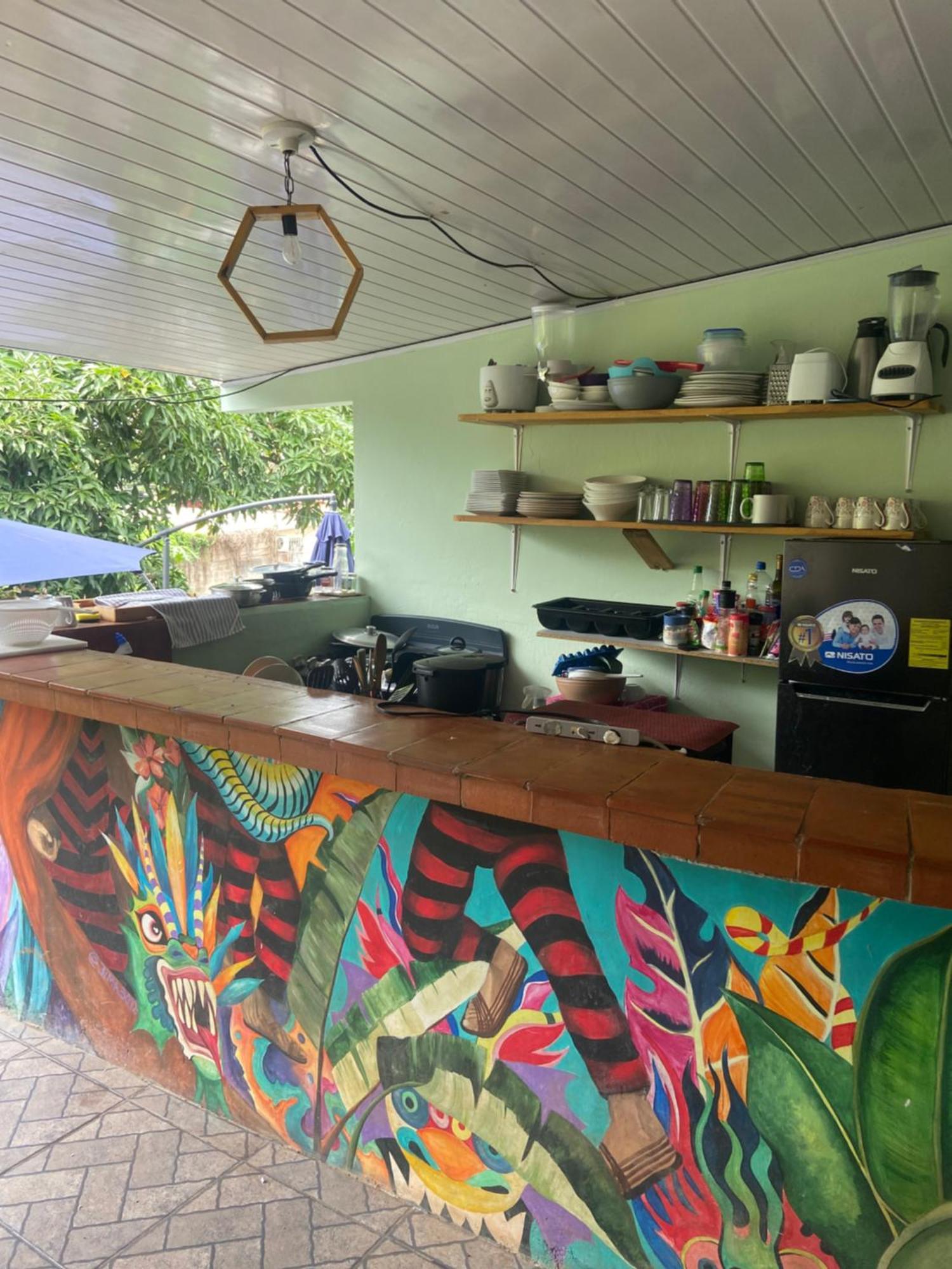 Hostel Travelers Chitré 外观 照片