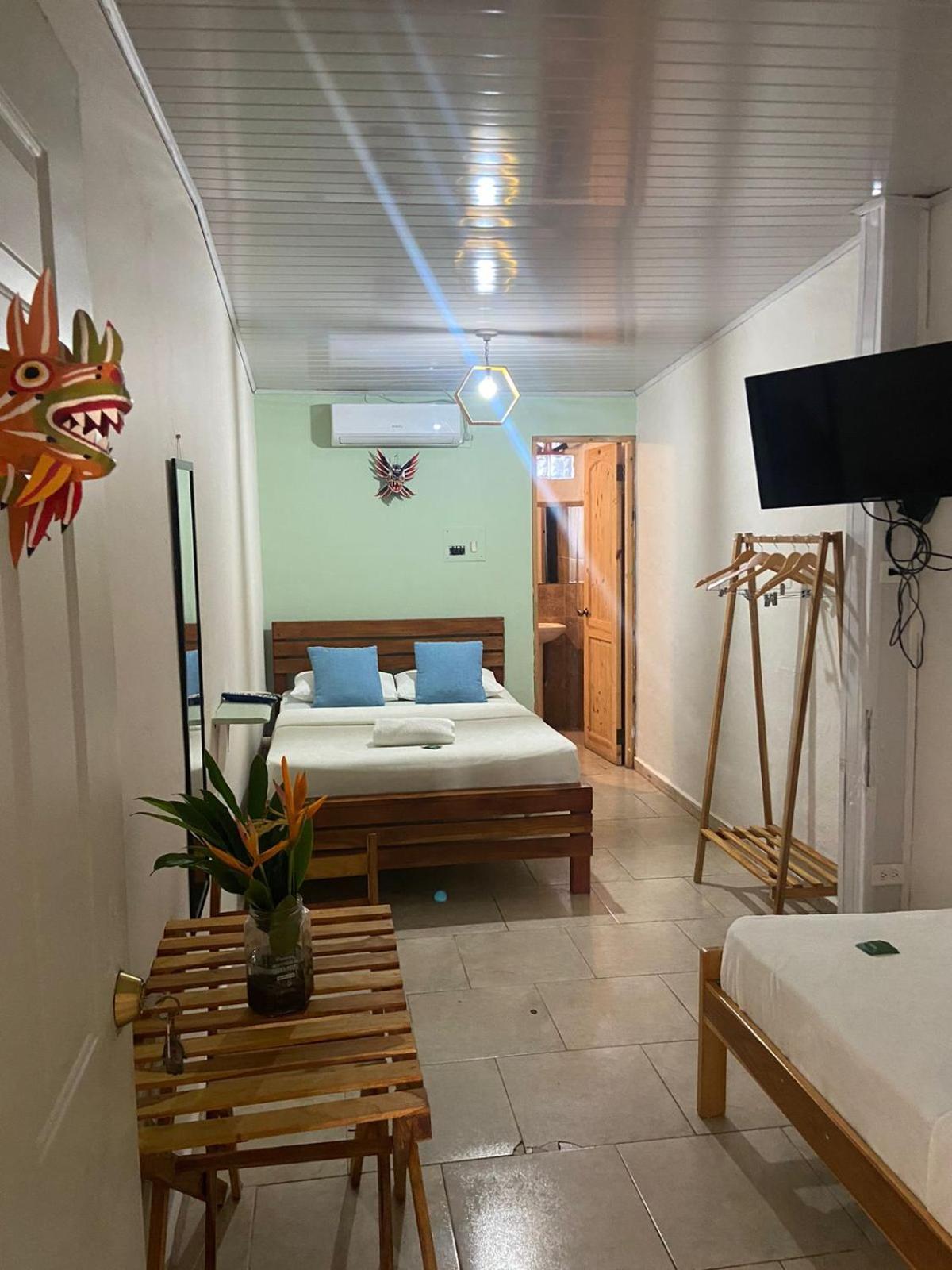 Hostel Travelers Chitré 外观 照片