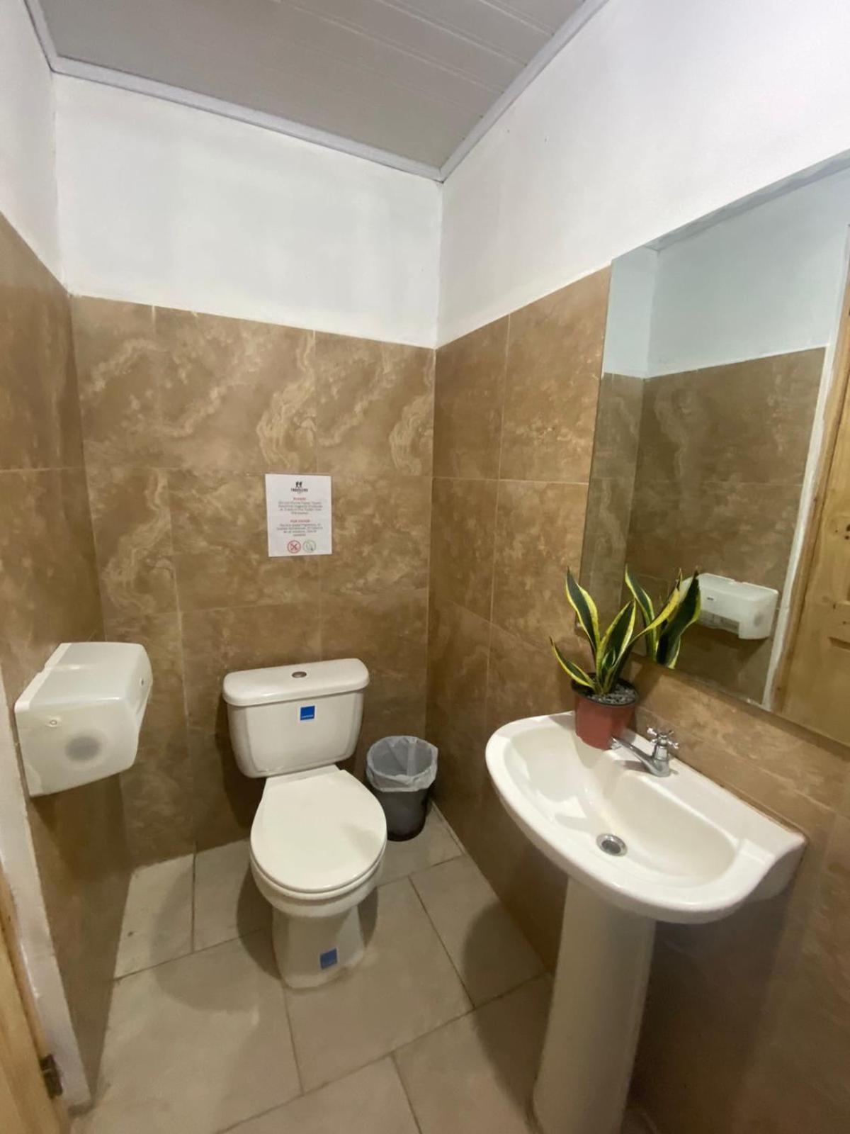 Hostel Travelers Chitré 外观 照片